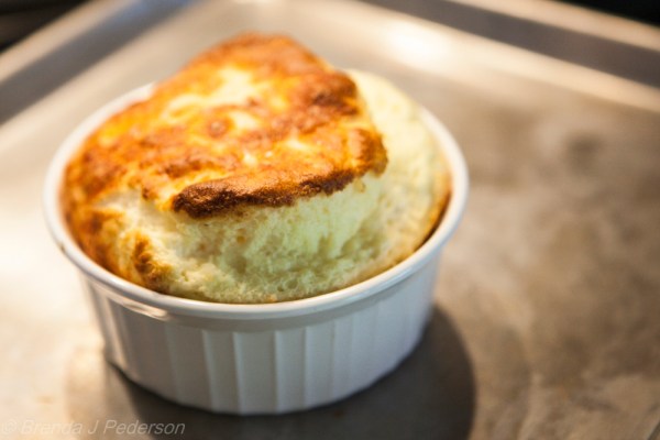 Cheese Soufflé