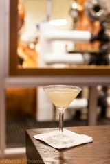 Improved Apricot Cocktail