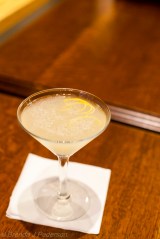 Improved Apricot Cocktail